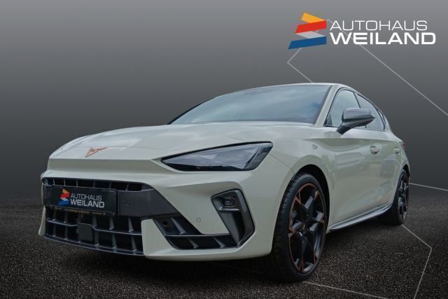Taiga gray Gebraucht 2024 Cupra Leon Limousine | 36.700 € (Etwas zu teuer) - Bild 1/4