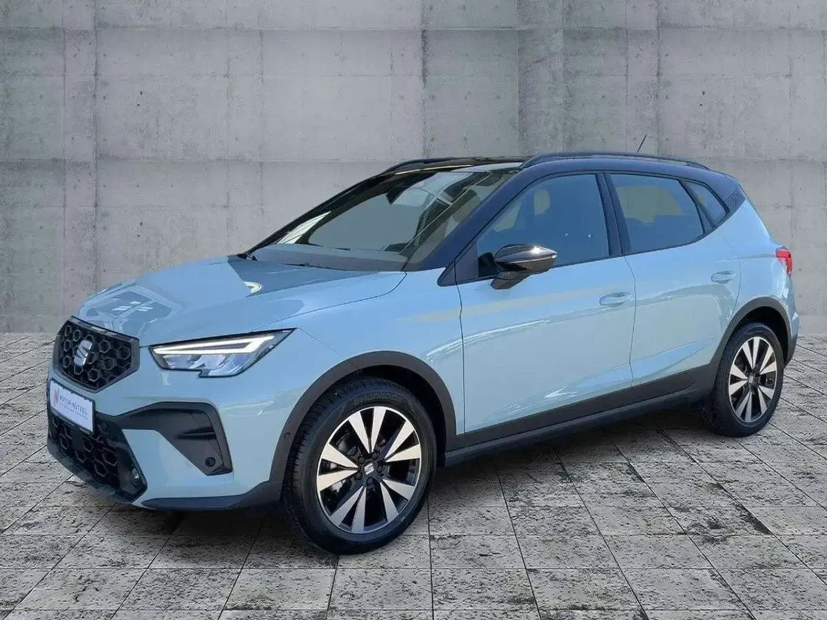 Neu Seat Arona Style 116 PS (85 kW) 2026 Oniricgrau SUV