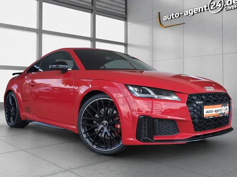 Gebraucht Audi TTS Competition 306 PS (225 kW) 2019 Coupé