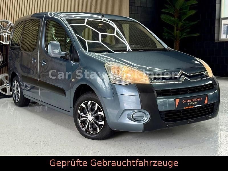 Grau Gebraucht 2009 Citroën Berlingo Van / Kleinbus | 2.990 € (Fairer Preis) - Bild 1/4