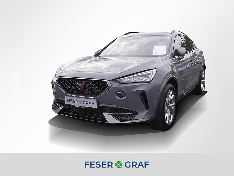 Graphene grau Gebraucht 2023 Cupra Formentor SUV | 26.950 € (Fairer Preis) - Bild 1/4