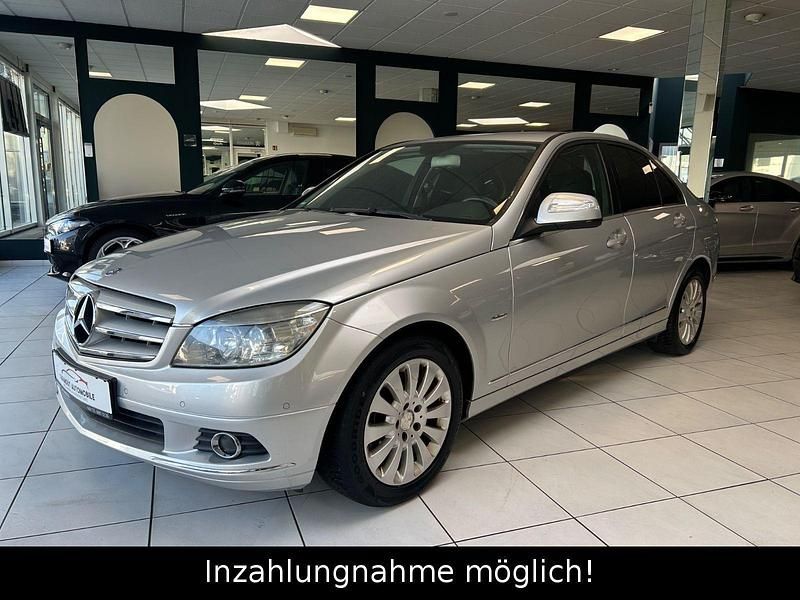 Gebraucht Mercedes C280 231 PS (169 kW) 2007 Silber Limousine