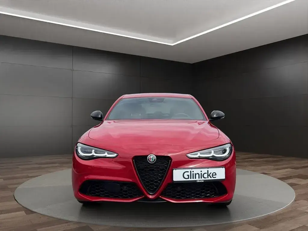 Gebraucht Alfa Romeo Giulia Veloce 280 PS (205 kW) 2024 Rot Limousine