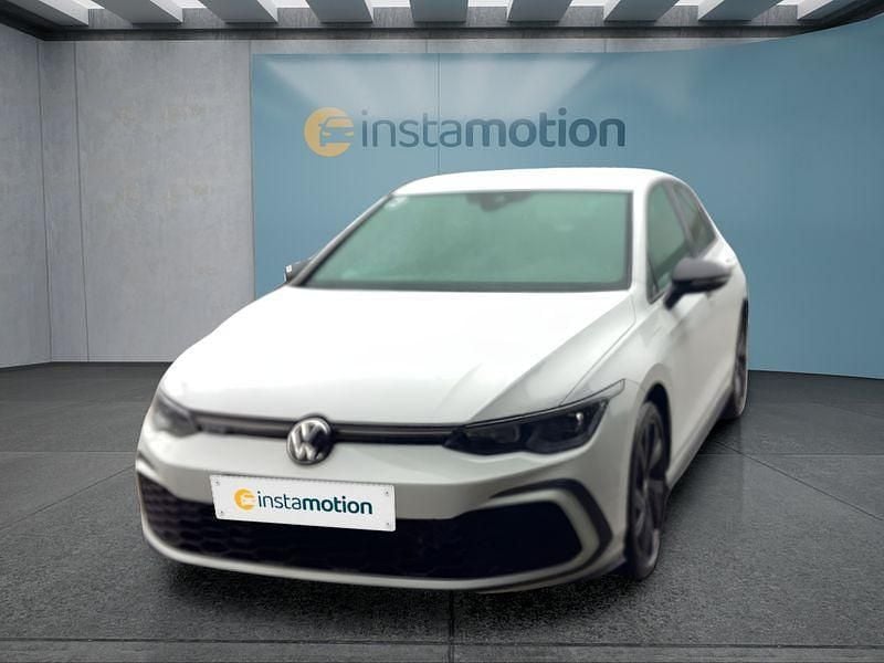 Weiß Gebraucht 2022 VW Golf VIII GTE Kleinwagen | 26.299 € (Fairer Preis) - Bild 1/2