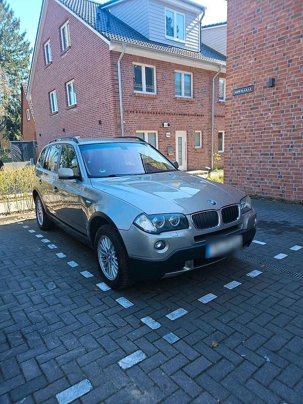 Gebraucht BMW X3 177 PS (130 kW) 2008 Gold SUV