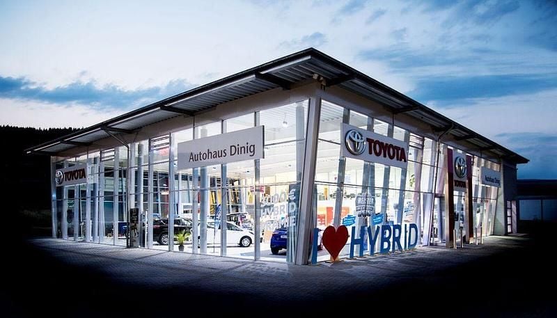 Gebraucht Toyota Tundra SR5 389 PS (286 kW) 2024 Schwarz Abholung