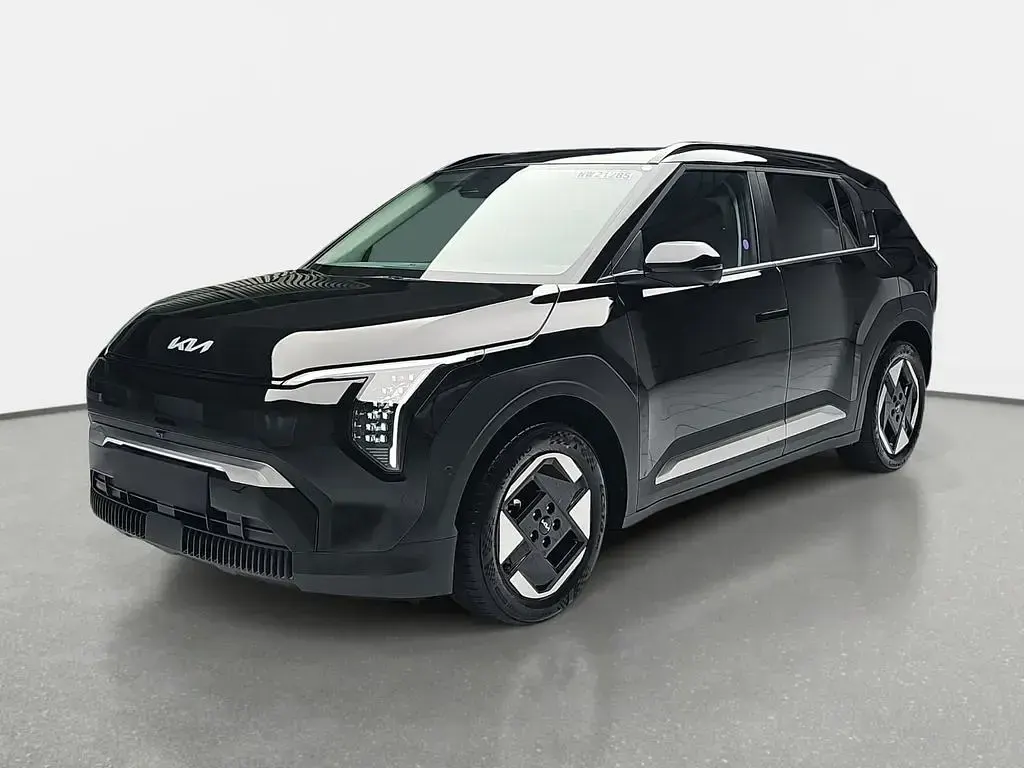 Neu Kia EV3 Earth 150 kW (204 PS) 2026 Aurora black metallic SUV