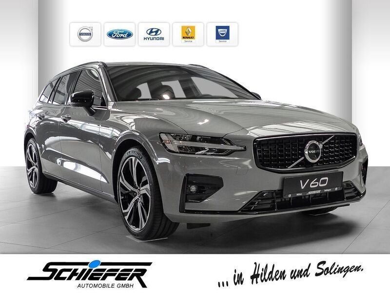 Grau Gebraucht 2023 Volvo V60 Plus Kombi | 49.890 € - Bild 1/4