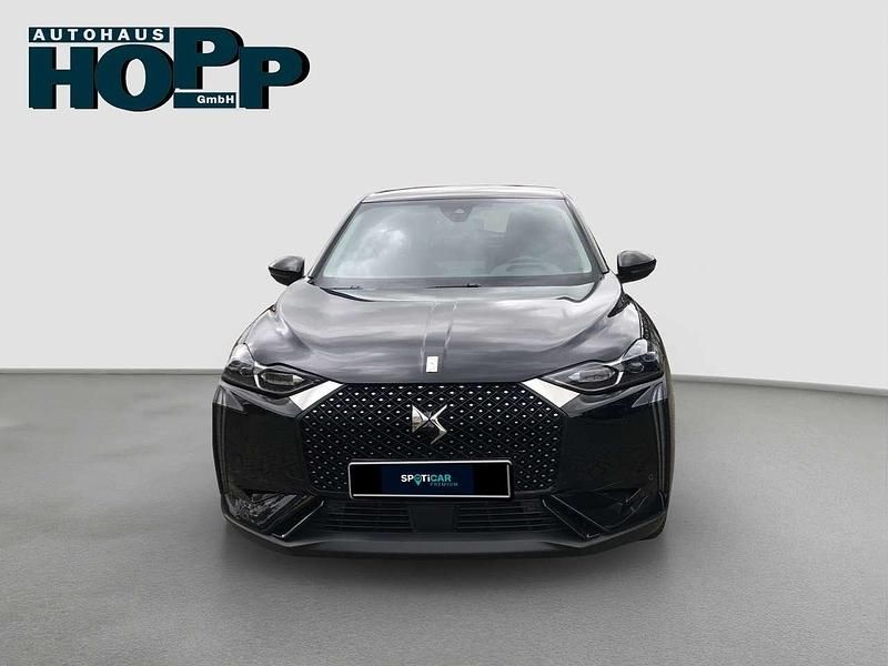 Gebraucht DS Automobiles DS3 Opera 131 PS (96 kW) 2024 Schwarz SUV