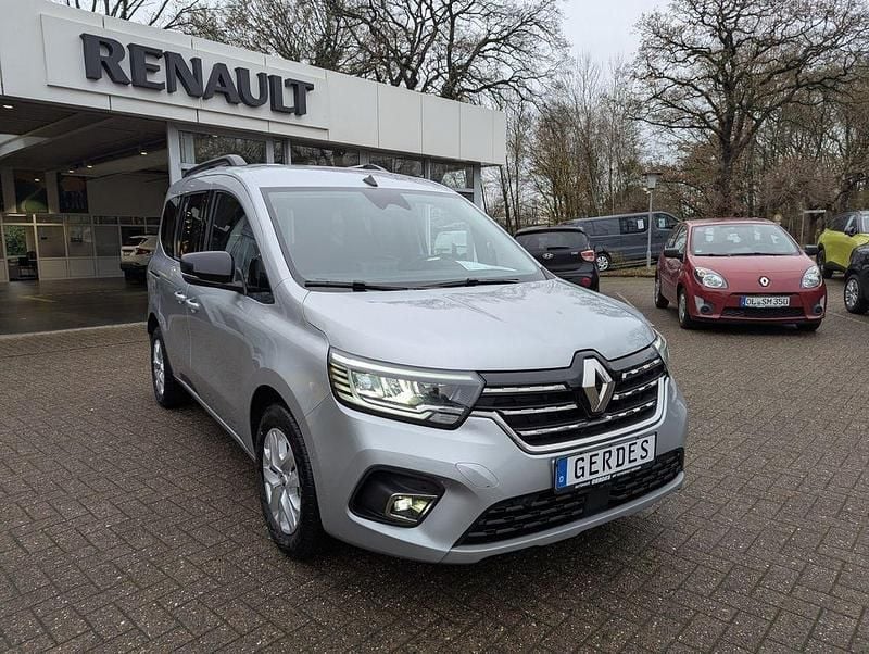 Grau Neu 2025 Renault Kangoo Techno Van / Kleinbus | 27.990 € (Guter Preis) - Bild 1/4