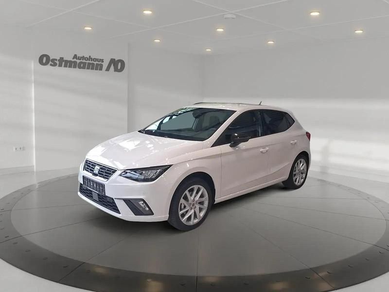 Neu Seat Ibiza FR 116 PS (85 kW) 2026 Weiß Kleinwagen