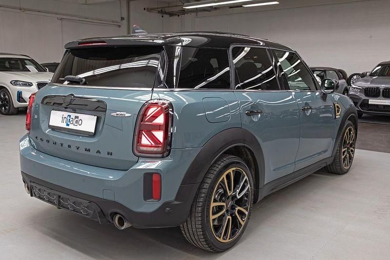 Gebraucht Mini John Cooper Works Countryman 306 PS (225 kW) 2023 Grün SUV
