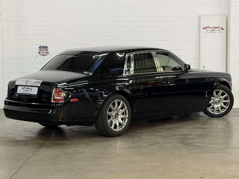 Gebraucht Rolls Royce Phantom 460 PS (338 kW) 2006 Schwarz Limousine