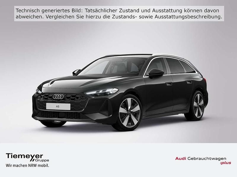 Schwarz Gebraucht 2025 Audi A5 Comfort Kombi | 48.880 € (Superpreis) - Bild 1/4