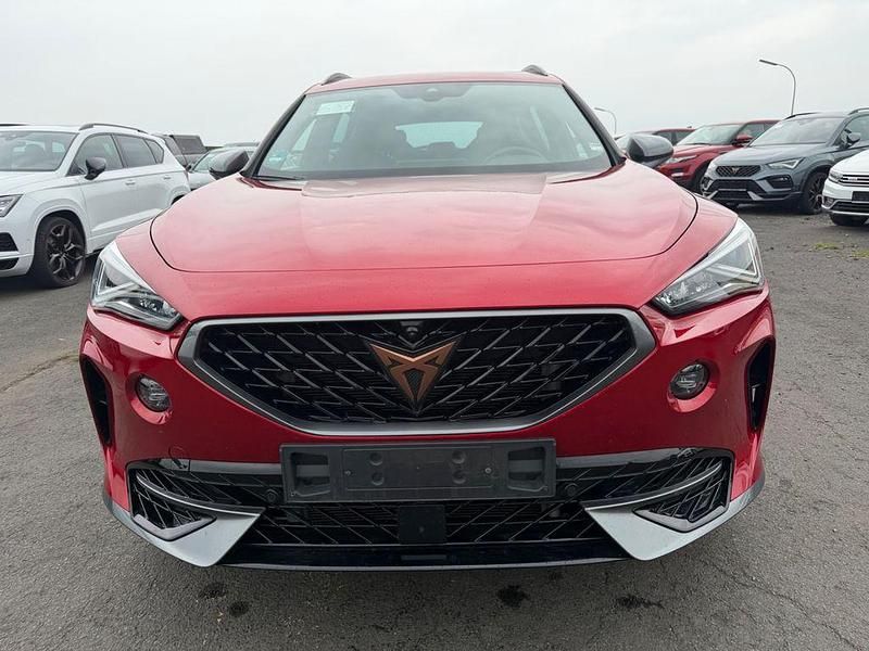 Second-hand Cupra Formentor VZ 310 CP (228 kW) 2021 Roșu SUV