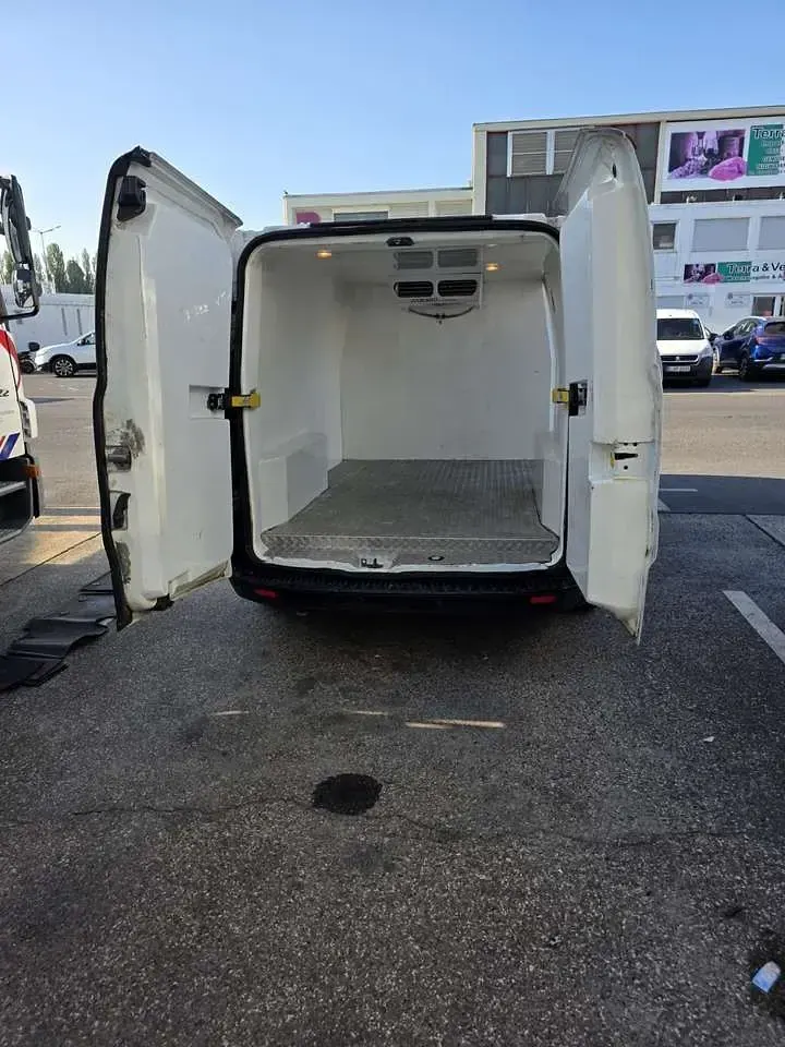 Gebraucht Ford Transit Custom Trend 101 PS (74 kW) 2015 Van