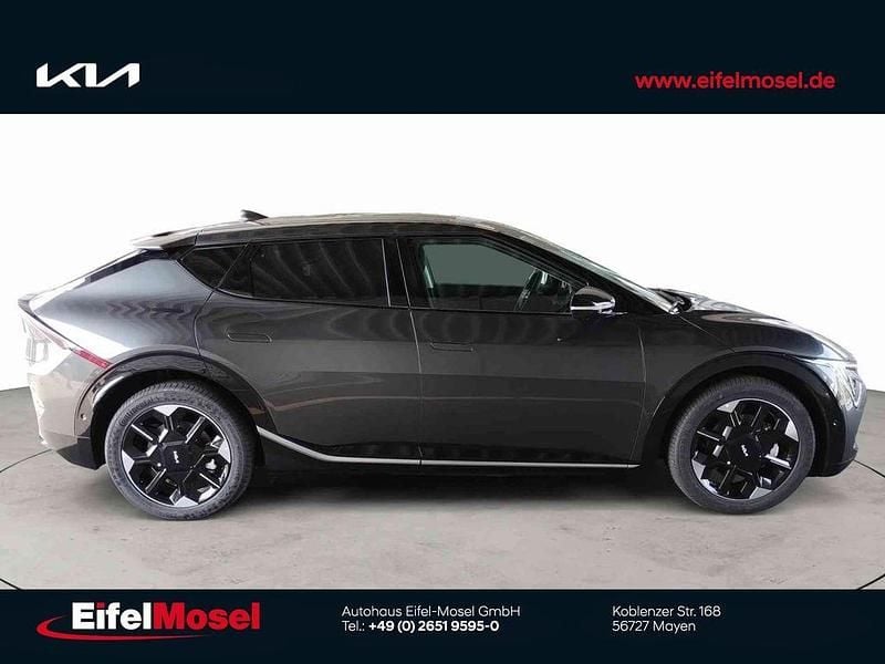 Neu Kia EV6 Earth 167 kW (228 PS) 2026 Grau SUV