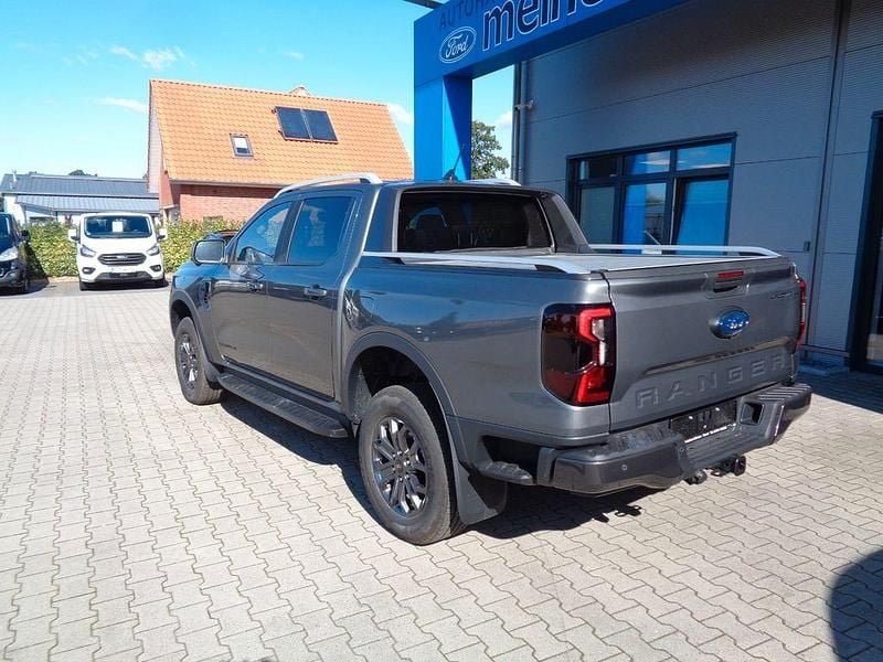 Neu Ford Ranger Wildtrack 241 PS (177 kW) 2026 Grau Abholung