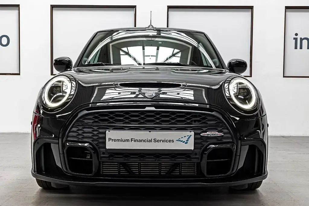 Gebraucht Mini John Cooper Works Cabriolet 178 PS (130 kW) 2023 Schwarz Cabrio