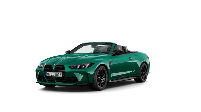 Gebraucht BMW M4 Cabriolet Competition Edition 530 PS (389 kW) 2025 Cabrio