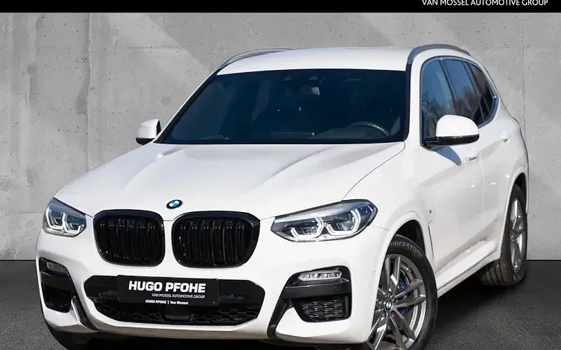 Usata BMW X3 M Sport 286 CV (210 kW) 2019 SUV