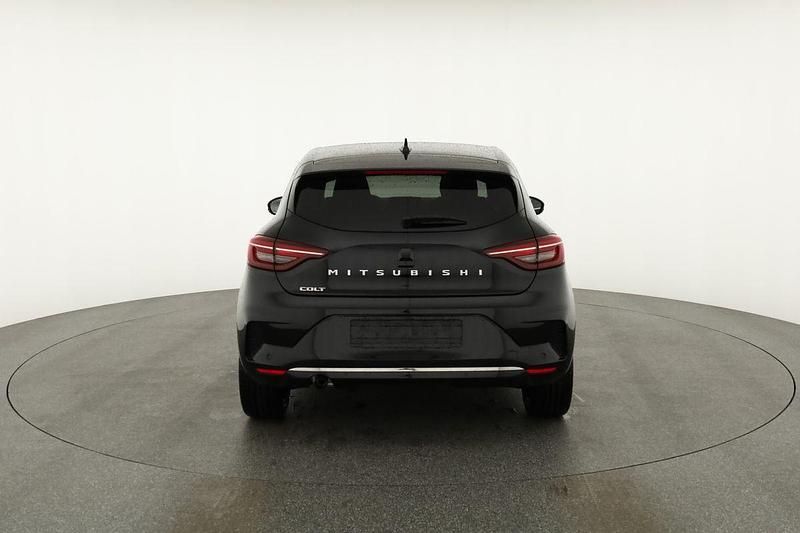 Onyx schwarz metallic Neu 2025 Mitsubishi Colt Select | 19.475 € (Guter Preis) - Bild 1/4