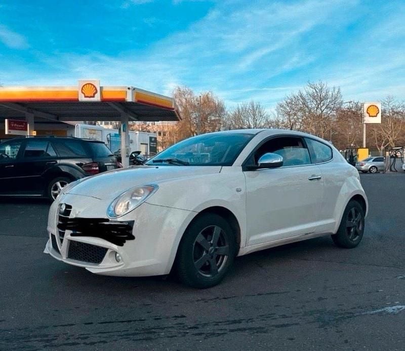 Gebraucht Alfa Romeo MiTo 105 PS (77 kW) 2014 Weiß Kleinwagen