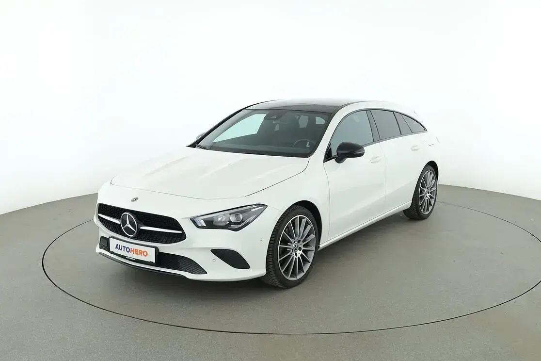 Gebraucht Mercedes CLA220 Progressive 190 PS (139 kW) 2019 Coupé