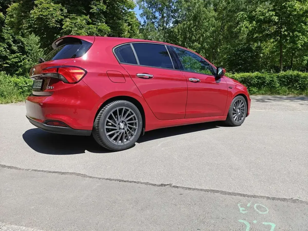 Gebraucht Fiat Tipo 120 PS (88 kW) 2017 Limousine