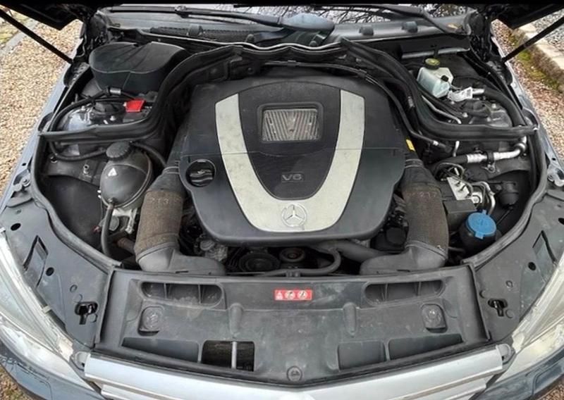 Gebraucht Mercedes C350 Avantgarde 272 PS (200 kW) 2007 Limousine