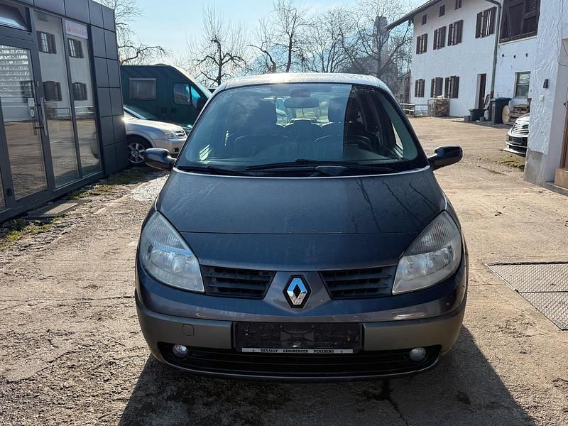 Gebraucht Renault Mégane II 113 PS (83 kW) 2005 Grau Limousine