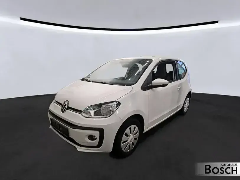 Second-hand VW up! Move 65 CP (47 kW) 2021 Alb Hatchback