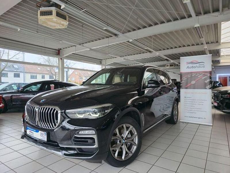 Gebraucht BMW X5 xLine 286 PS (210 kW) 2021 Schwarz SUV