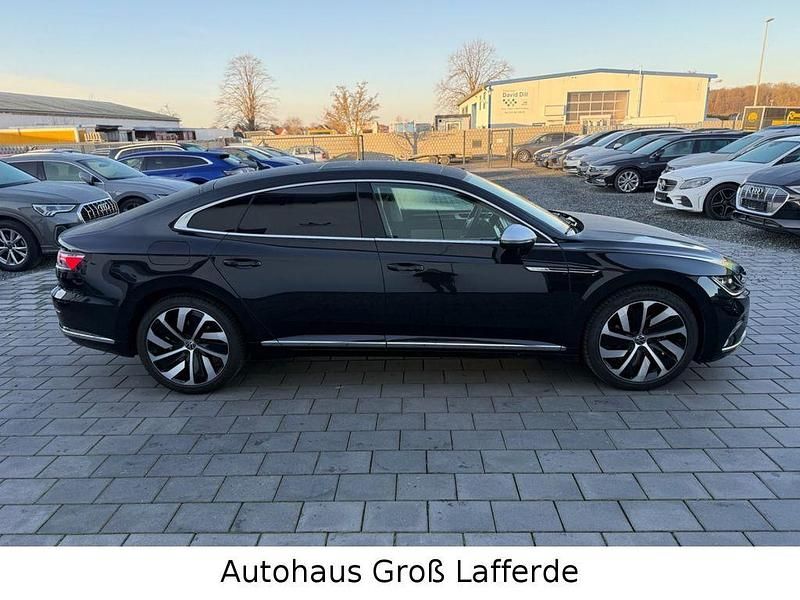 Gebraucht VW Arteon Elegance 200 PS (147 kW) 2022 Schwarz Limousine