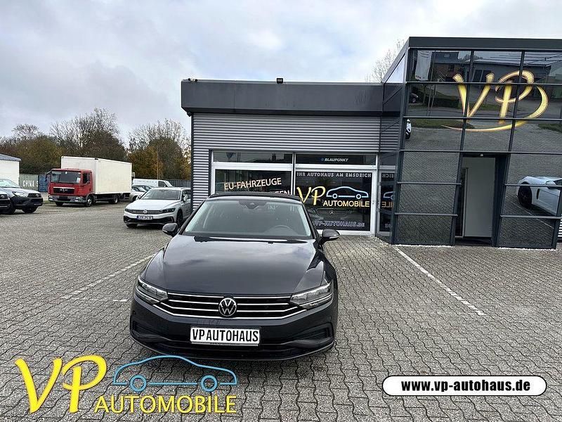 Gebraucht VW Passat 150 PS (110 kW) 2021 Grau Limousine
