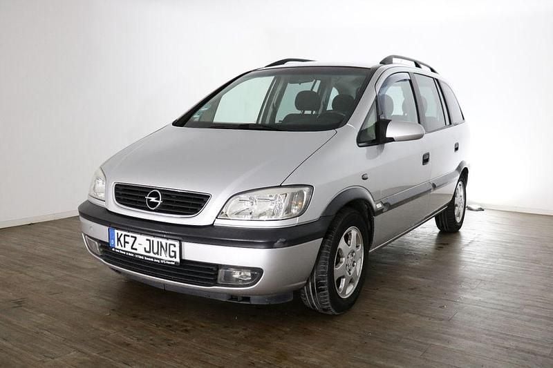 Gebraucht Opel Zafira 116 PS (85 kW) 1999 Van / Kleinbus
