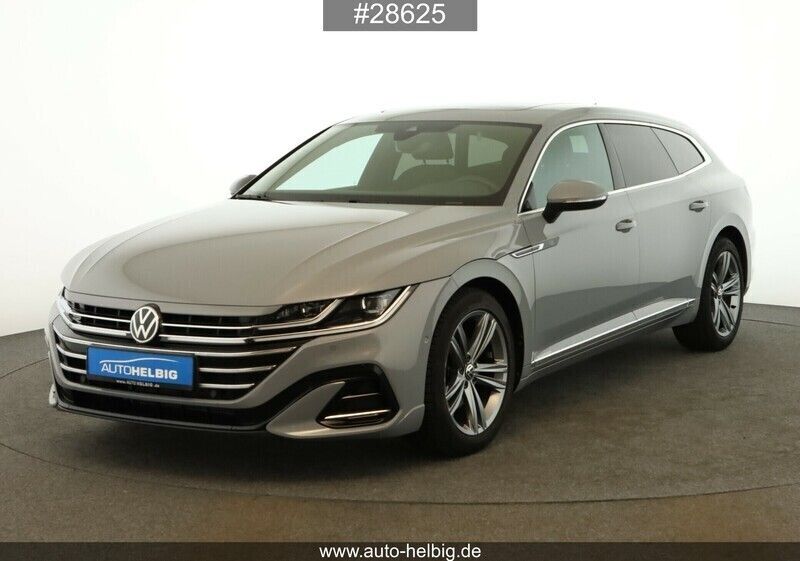 Gebraucht VW Arteon R-line 200 PS (147 kW) 2022 Mondsteingrau Kombi