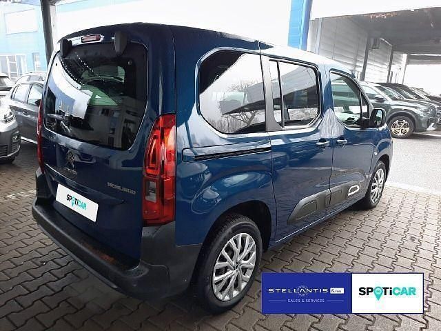 Gebraucht Citroën Berlingo Feel 110 PS (80 kW) 2020 Blau Van / Kleinbus
