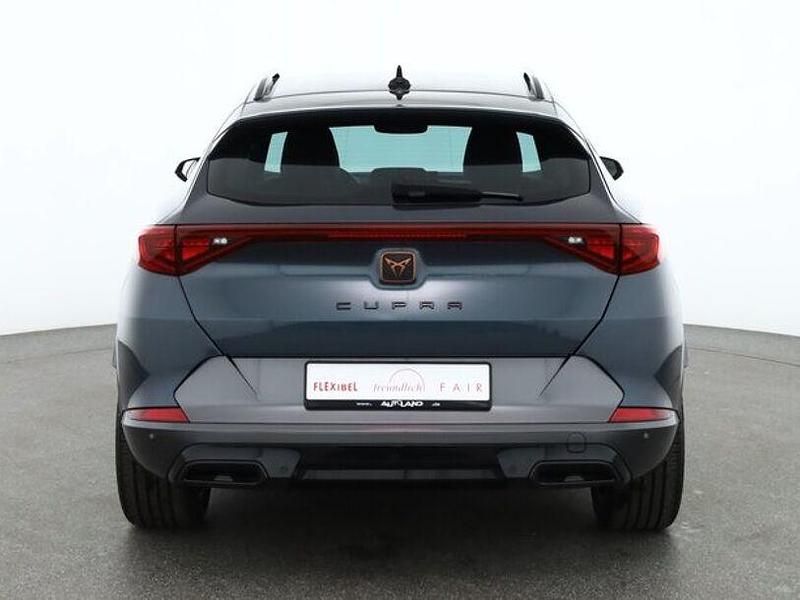 Gebraucht Cupra Formentor 204 PS (150 kW) 2022 Grau SUV
