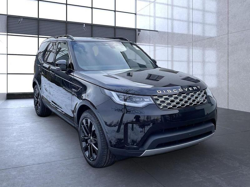 Neu Land Rover Discovery 5 S 249 PS (183 kW) 2026 Schwarz SUV