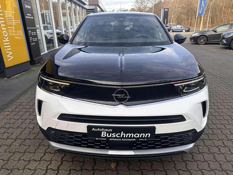 Gebraucht Opel Mokka-e Ultimate 100 kW (136 PS) 2022 Arktis weiß SUV