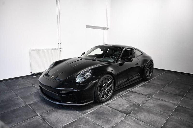 Schwarz Gebraucht 2025 Porsche 992 Chrono Coupé | 385.900 € - Bild 1/4