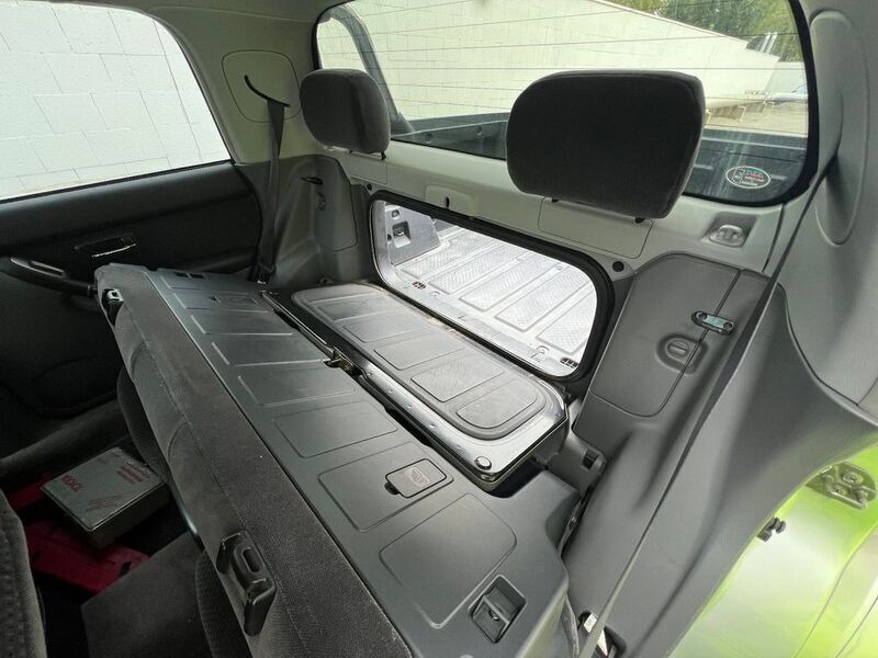 Gebraucht Subaru Baja 165 PS (121 kW) 2004 Silber (metallic) Pickup