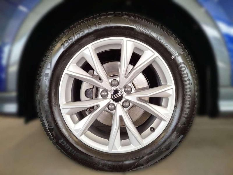 Gebraucht Audi Q3 S-Line 150 PS (110 kW) 2025 Navarrablau metallic/navarrabl SUV