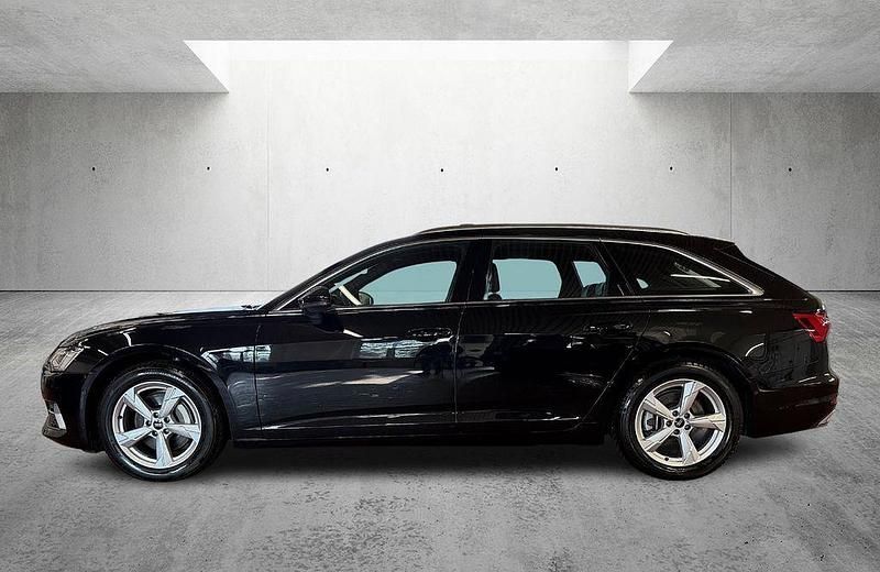 Second-hand Audi A6 Advanced 265 CP (194 kW) 2025 Negru Break