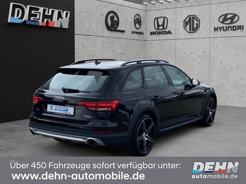 Gebraucht Audi A4 Allroad Sport 245 PS (180 kW) 2019 Schwarz Kombi