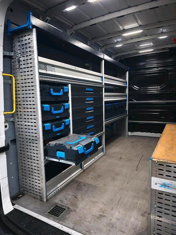 Gebraucht VW Crafter 140 PS (102 kW) 2022 Weiß Van