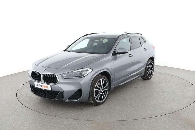 Grau Gebraucht 2022 BMW X2 M Sport SUV | 33.070 € (Etwas zu teuer) - Bild 1/3