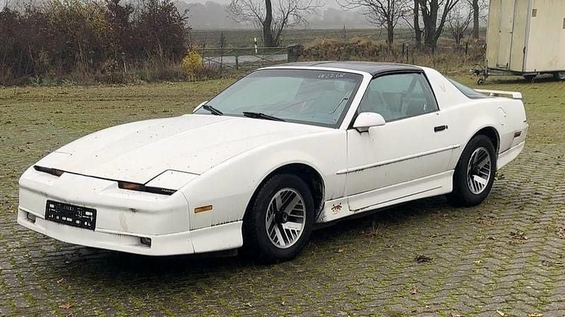 Gebraucht Pontiac Firebird 141 PS (103 kW) 1990 Weiß Coupé