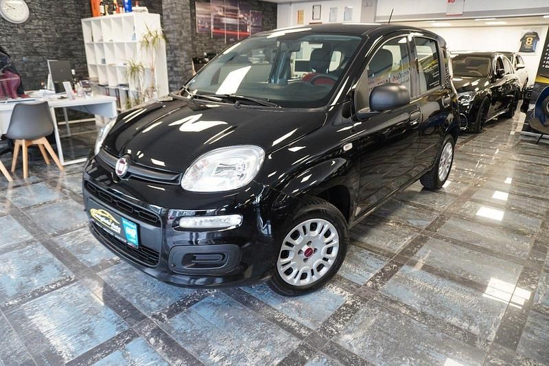 Gebraucht Fiat Panda Easy 69 PS (50 kW) 2020 Schwarz Kleinwagen